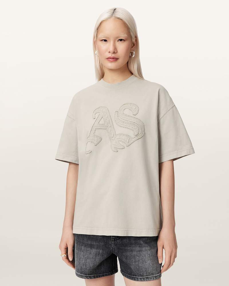 Insignia Oversized Etta T-Shirt