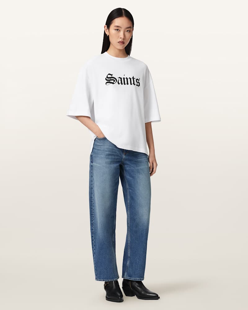 Saint Amelie Oversized T-Shirt