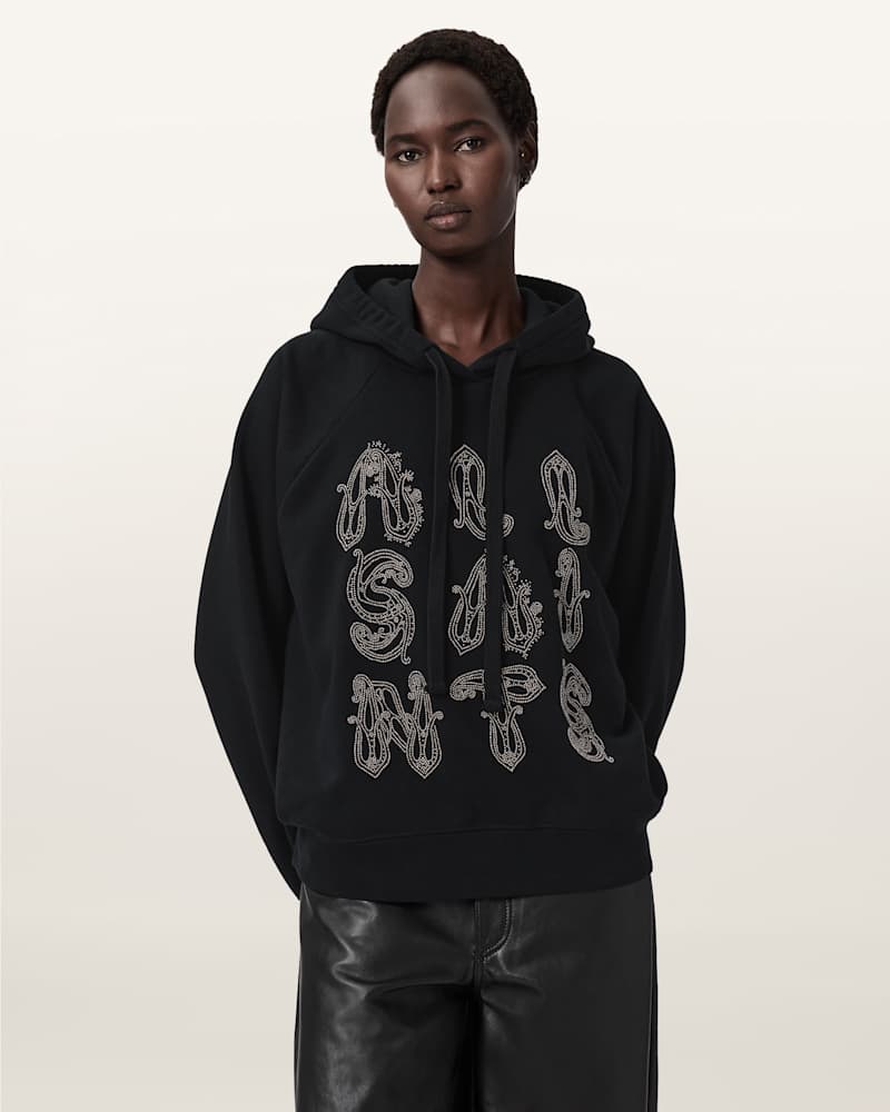 Ella Oversized Talon Hoodie