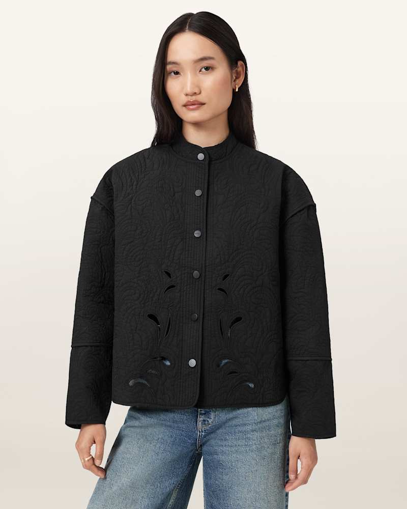 Clary Relaxed Fit Cotton Shacket