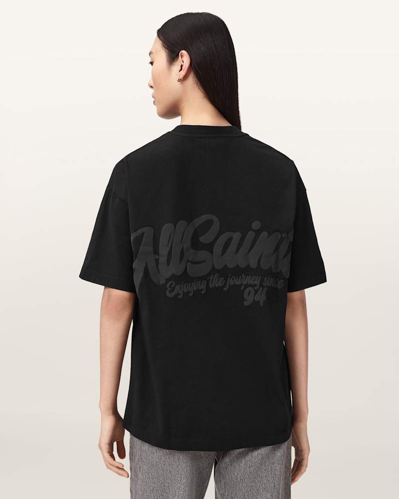 Odyssey Etta Oversized T-Shirt