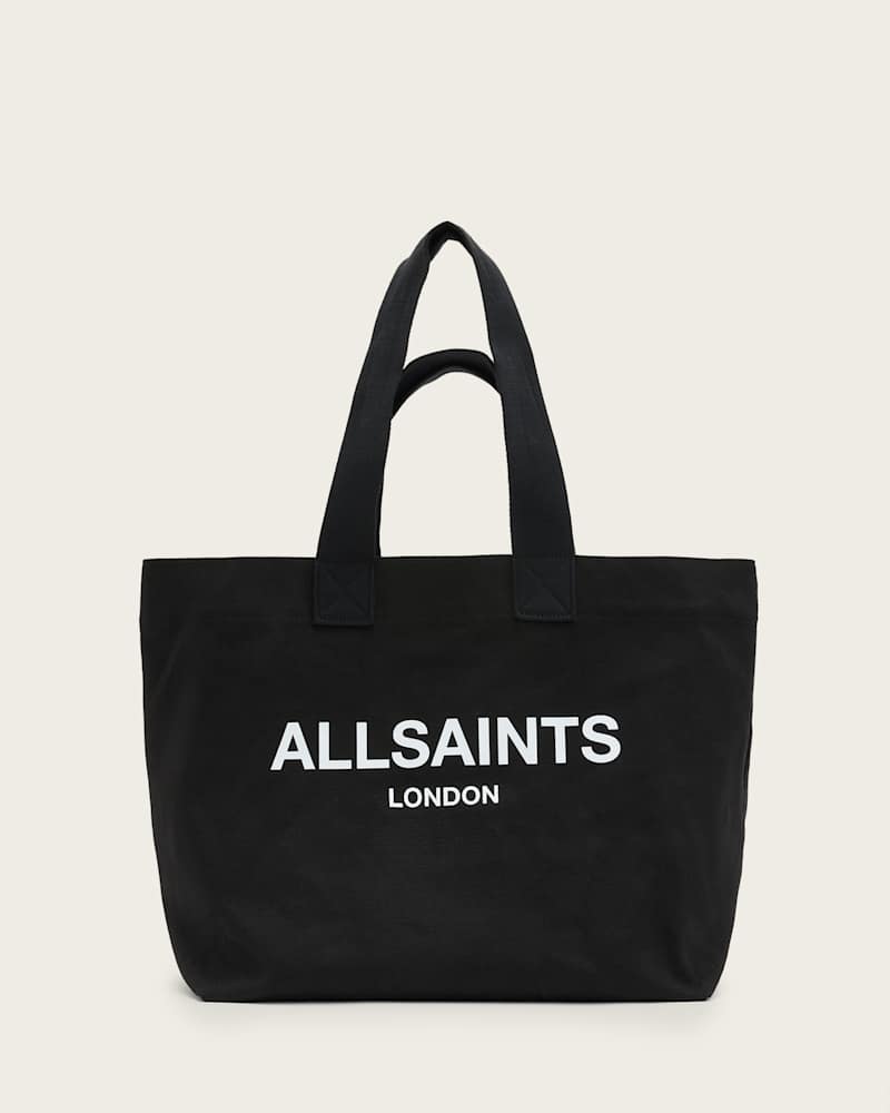 Ali Logo Canvas Tote Bag