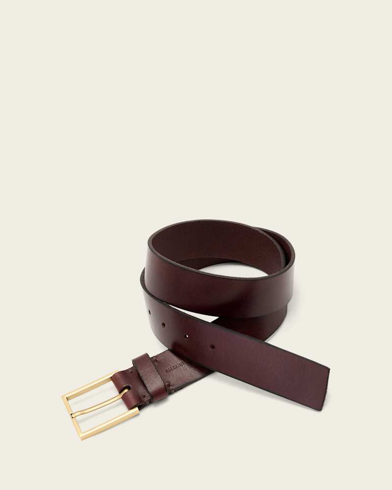 Etta Leather Belt