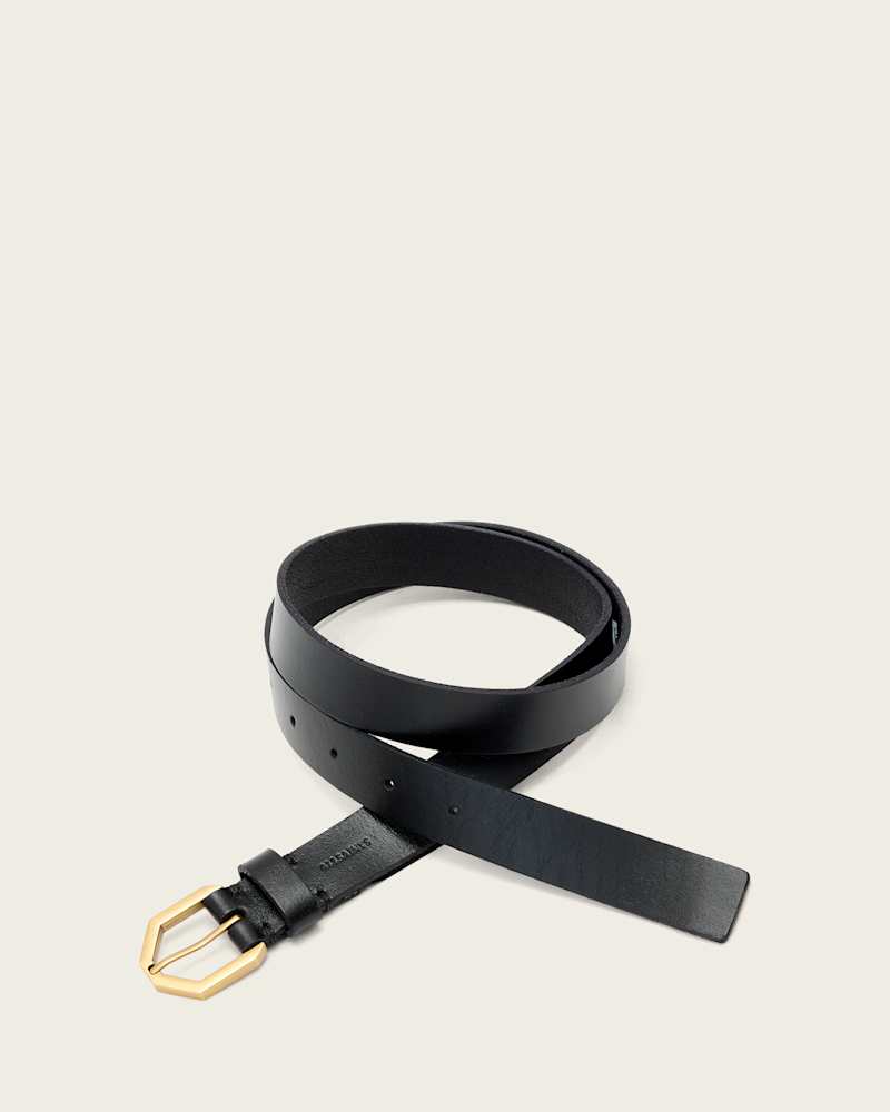 Amara Leather Waist Belt
