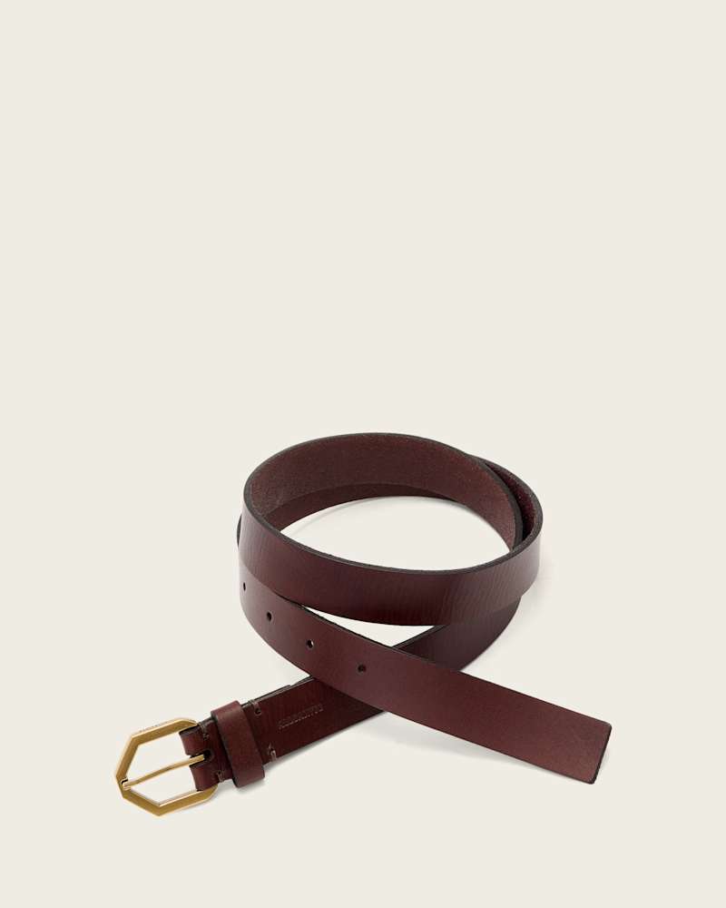Amara Leather Waist Belt
