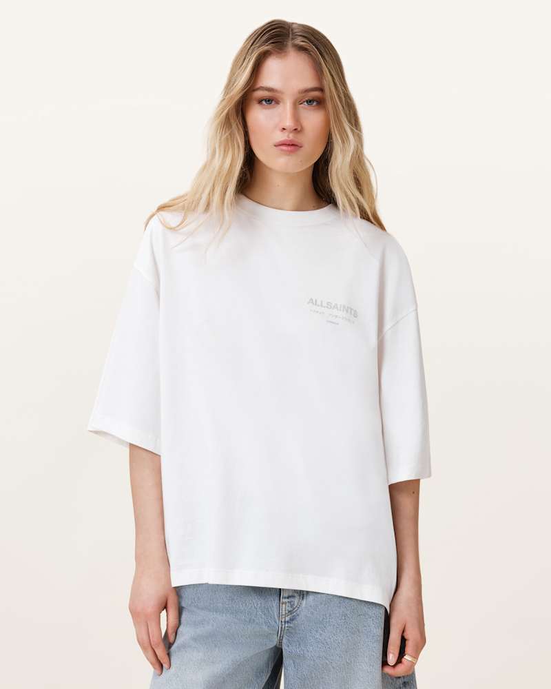 Underground Amelie Oversized T-shirt