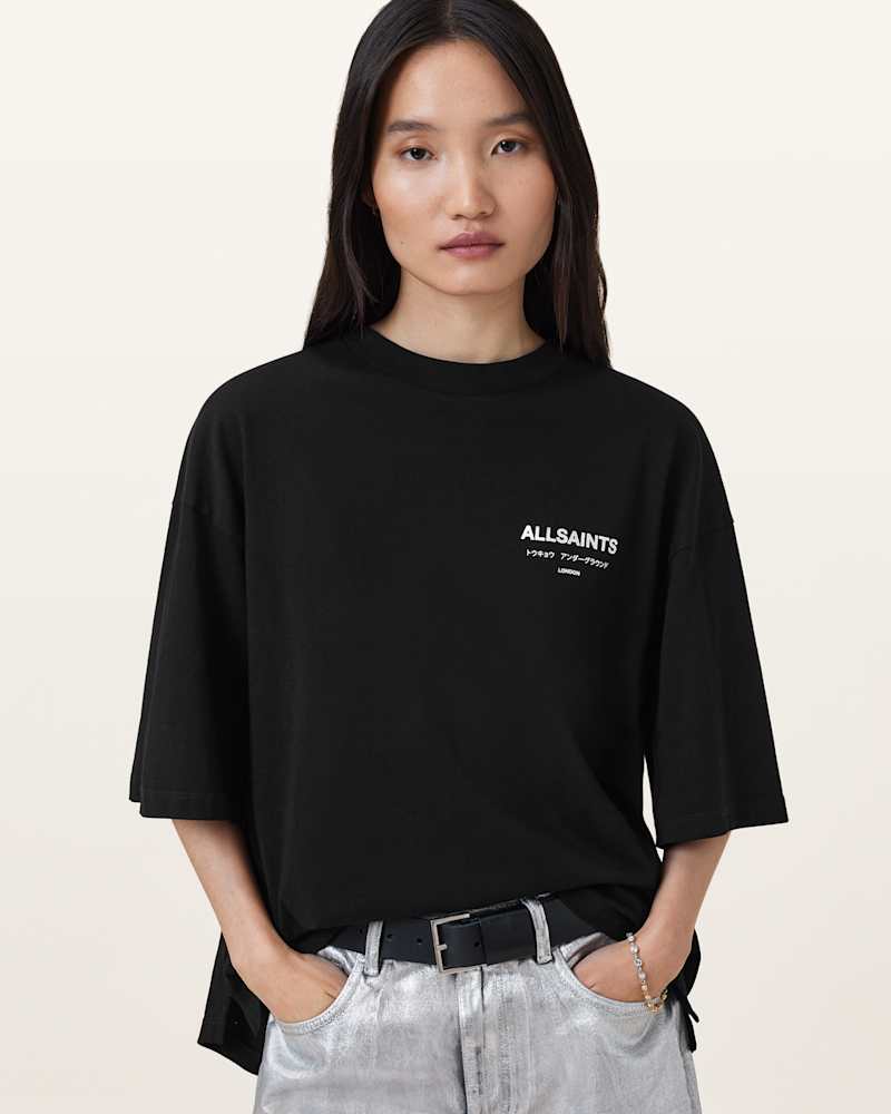 Underground Amelie Oversized T-shirt