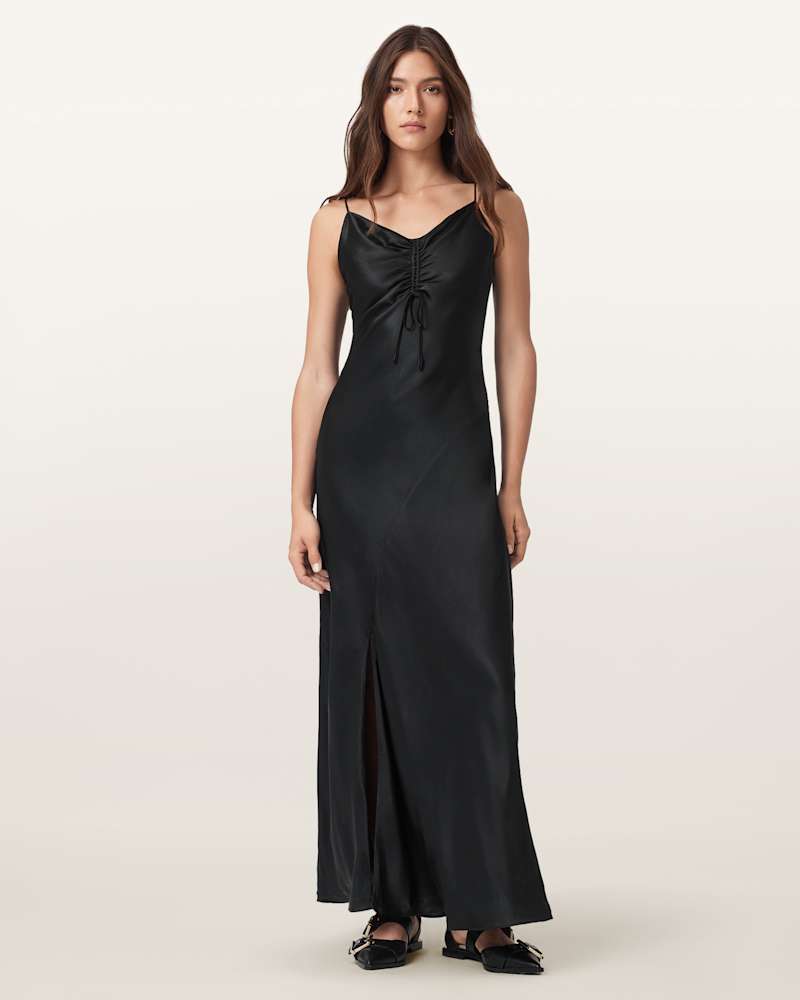 Alexia Sleeveless Maxi Dress