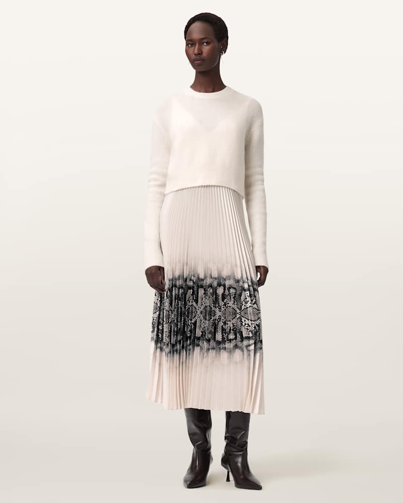 Curtis Ophis 2-in-1 Dress