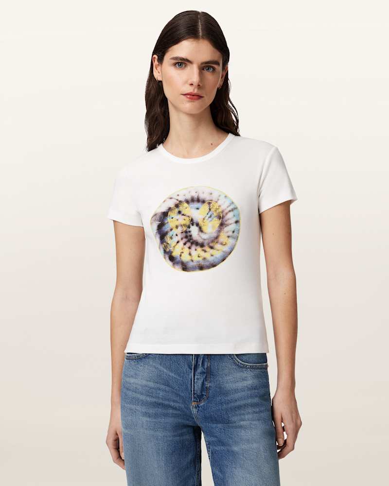 Spun Out Slim Fit Stevie T-Shirt