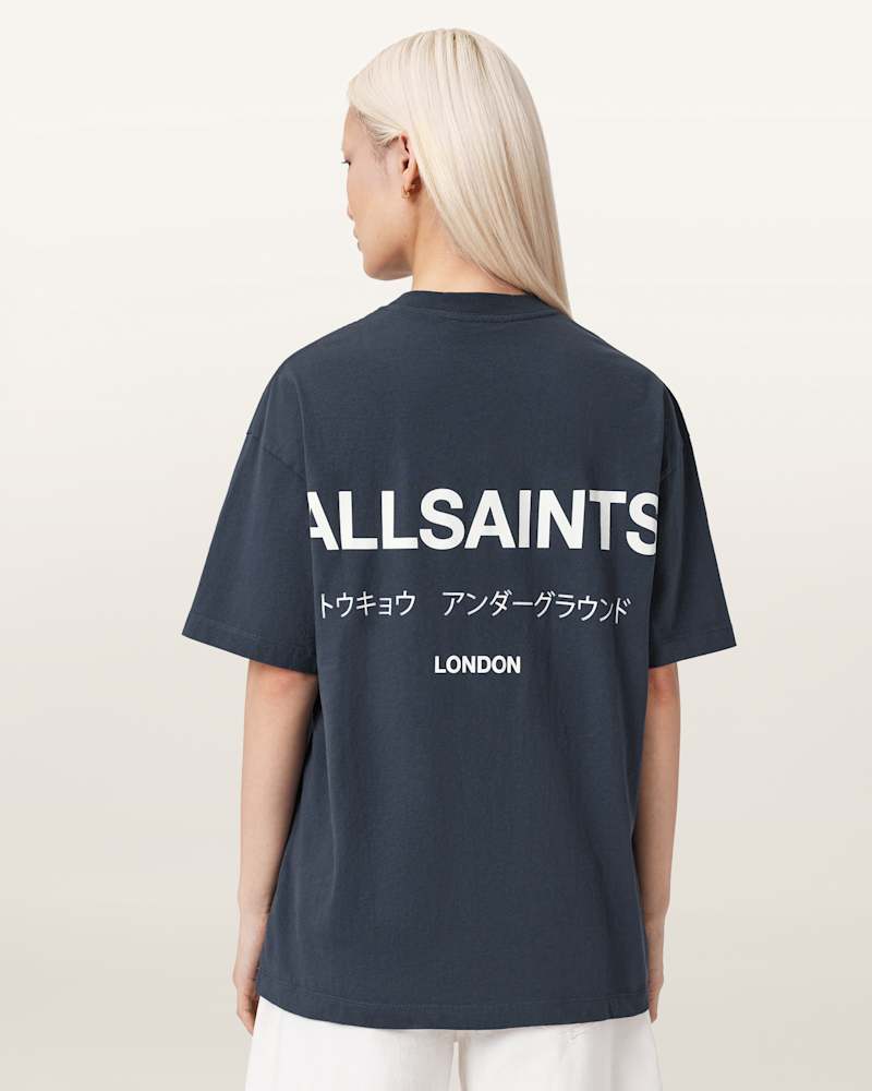 Underground Etta Oversized T-Shirt