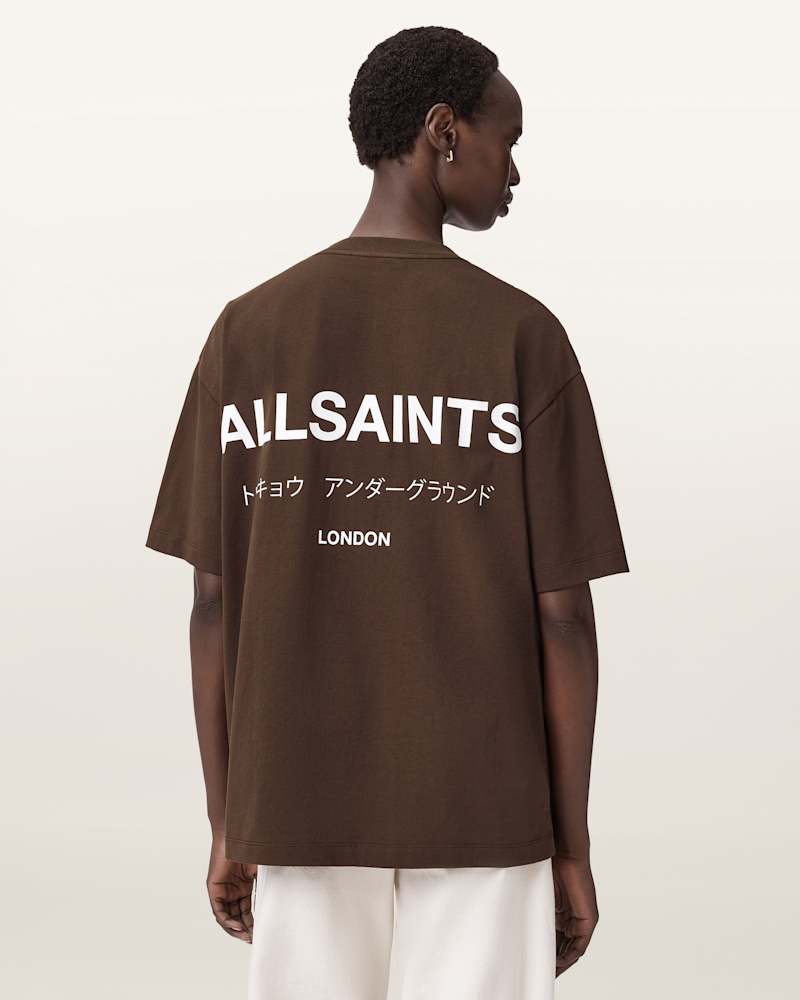 Underground Etta Oversized T-Shirt