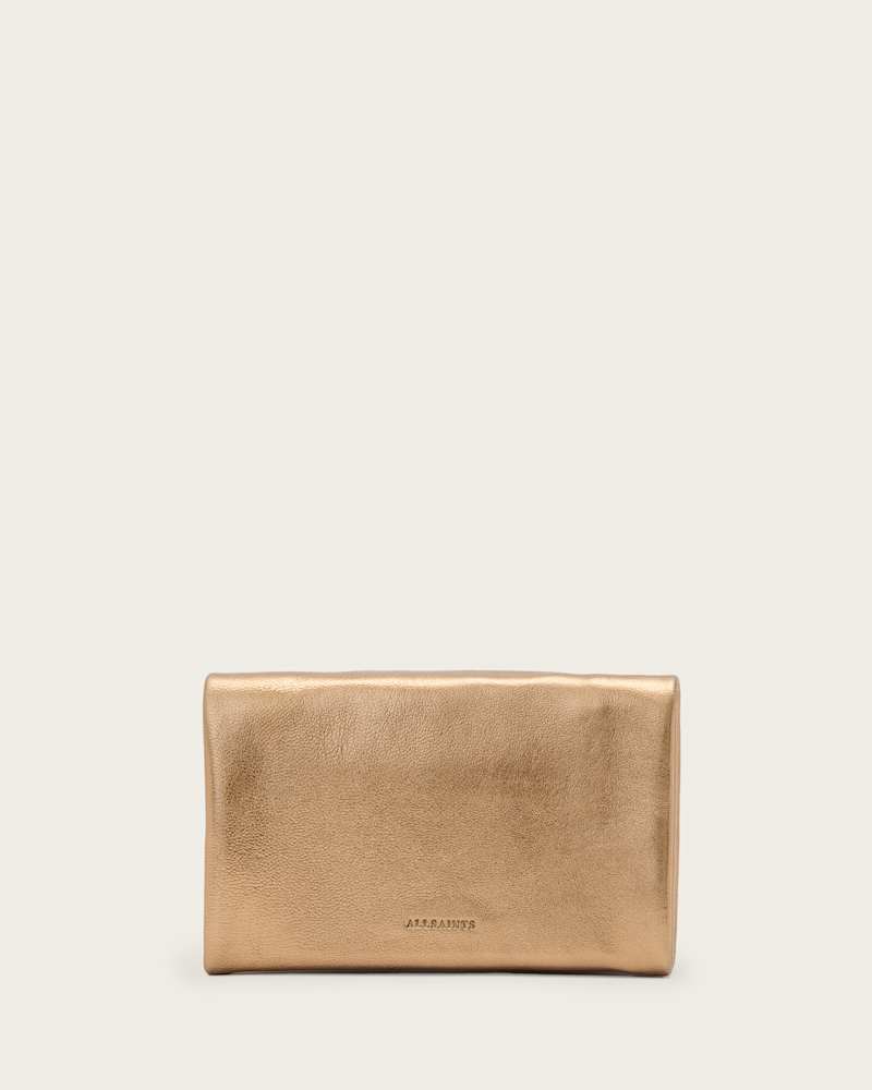 Harluna Leather Wallet