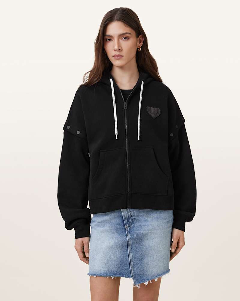 Patcher Logo Amphia Hoodie