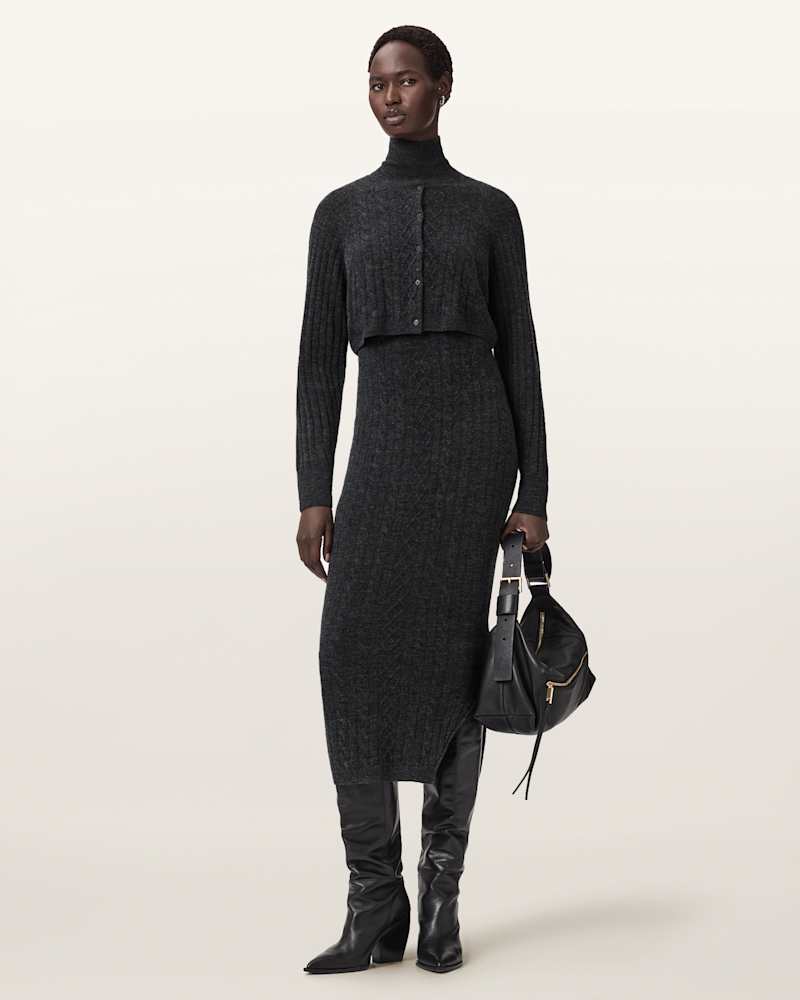 Sabine 2-in-1 Maxi Dress