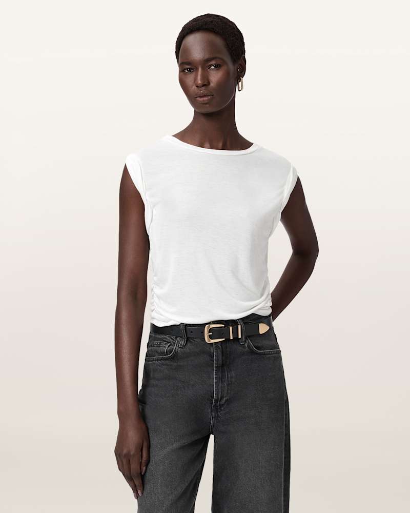 West Shimmer Tank Top