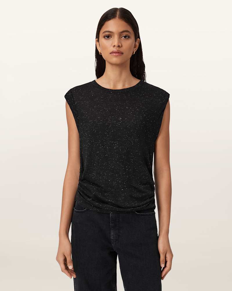 West Shimmer Tank Top