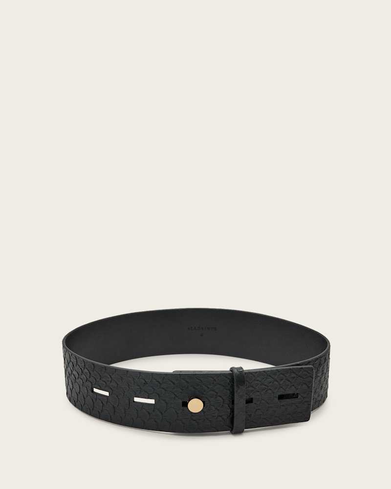 Ananta Leather Belt