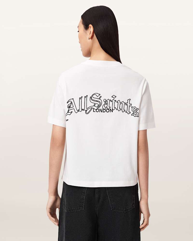 Descent Lisa Short Sleeve Boxy T-Shirt