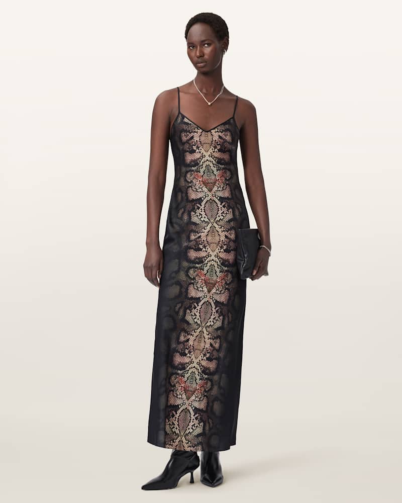 Bryony Maxi Slip Dress