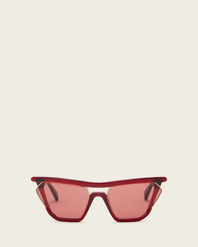Avie Cat Eye Sunglasses