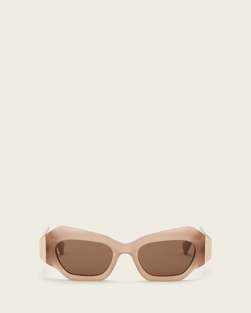 Thea Square Shaped Sunglasses