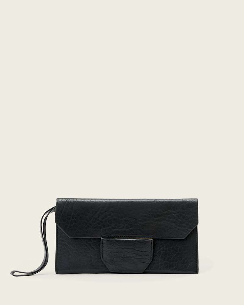 Ursa Grain Leather Pouch