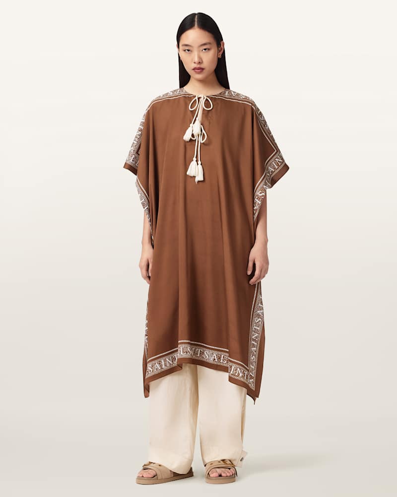Tess Kaftan Maxi Dress