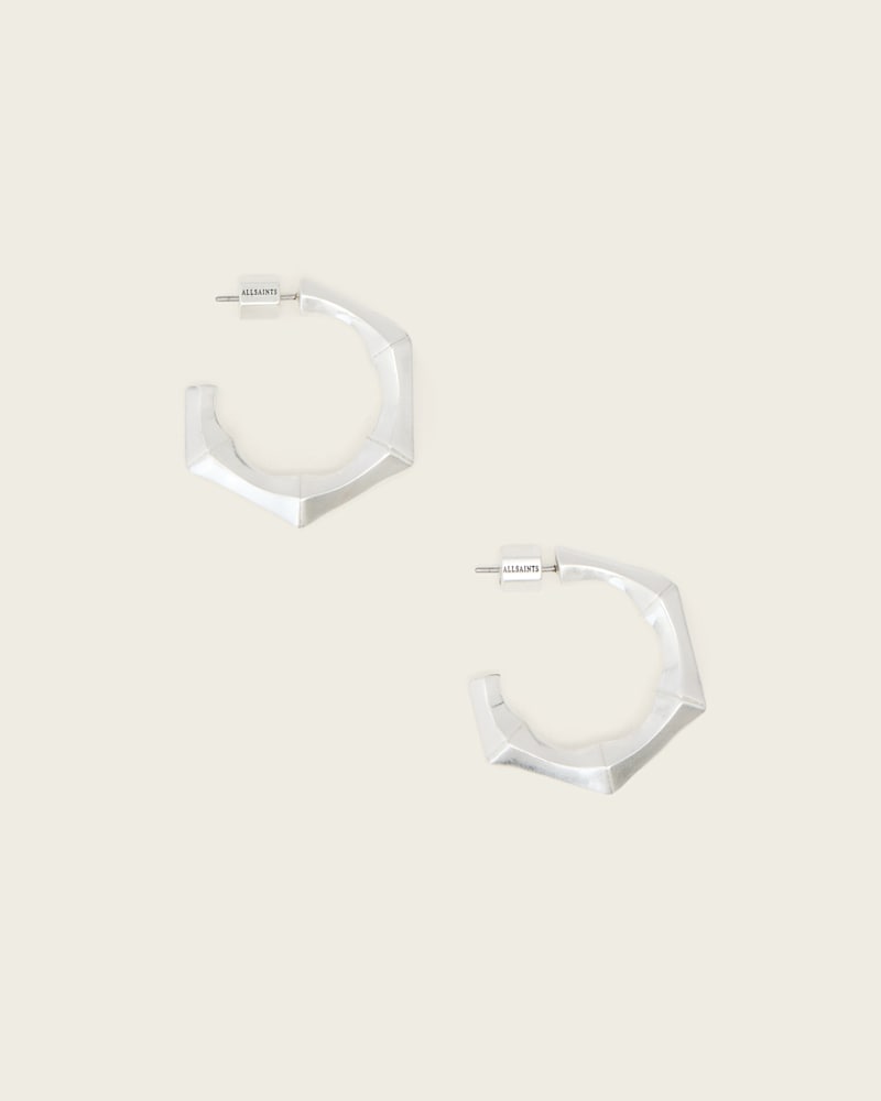 Clara Small Hoop Earrings