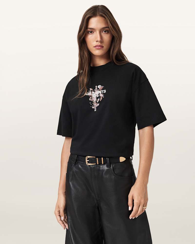 Eternal Etta Oversized T-Shirt