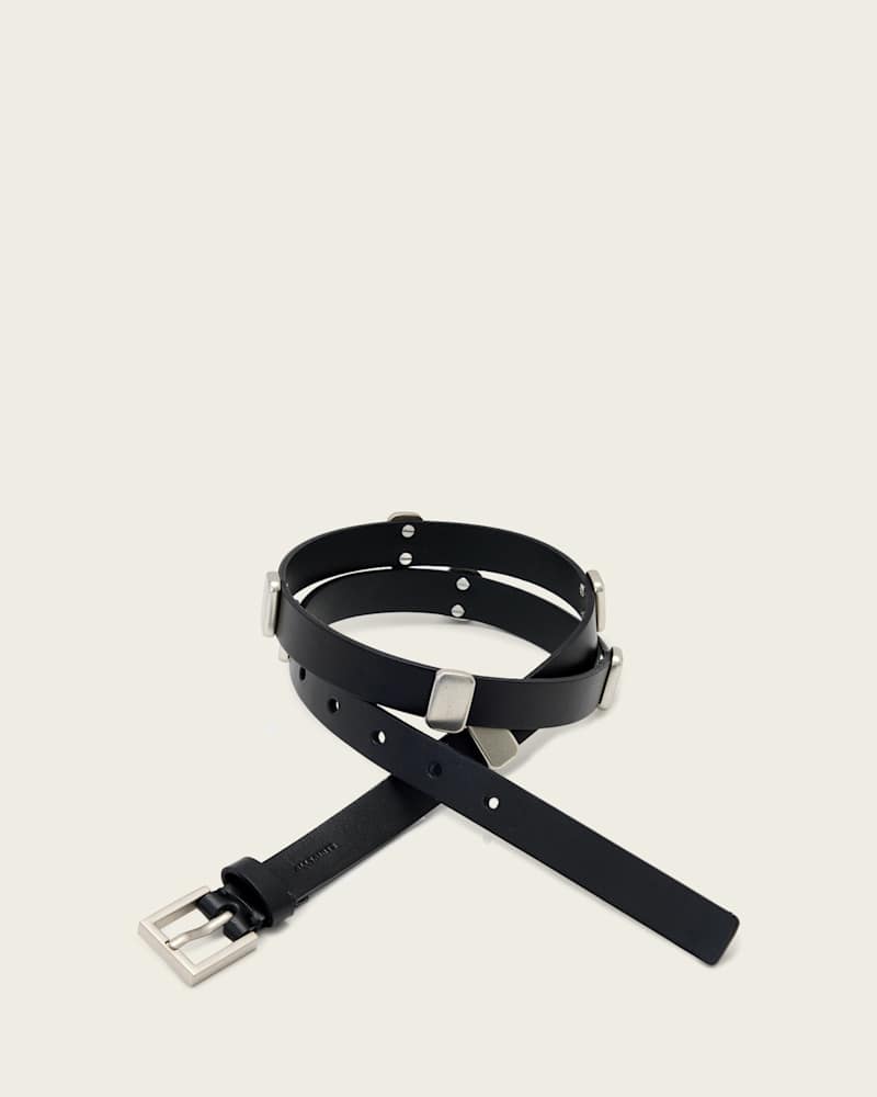 Esta Leather Belt