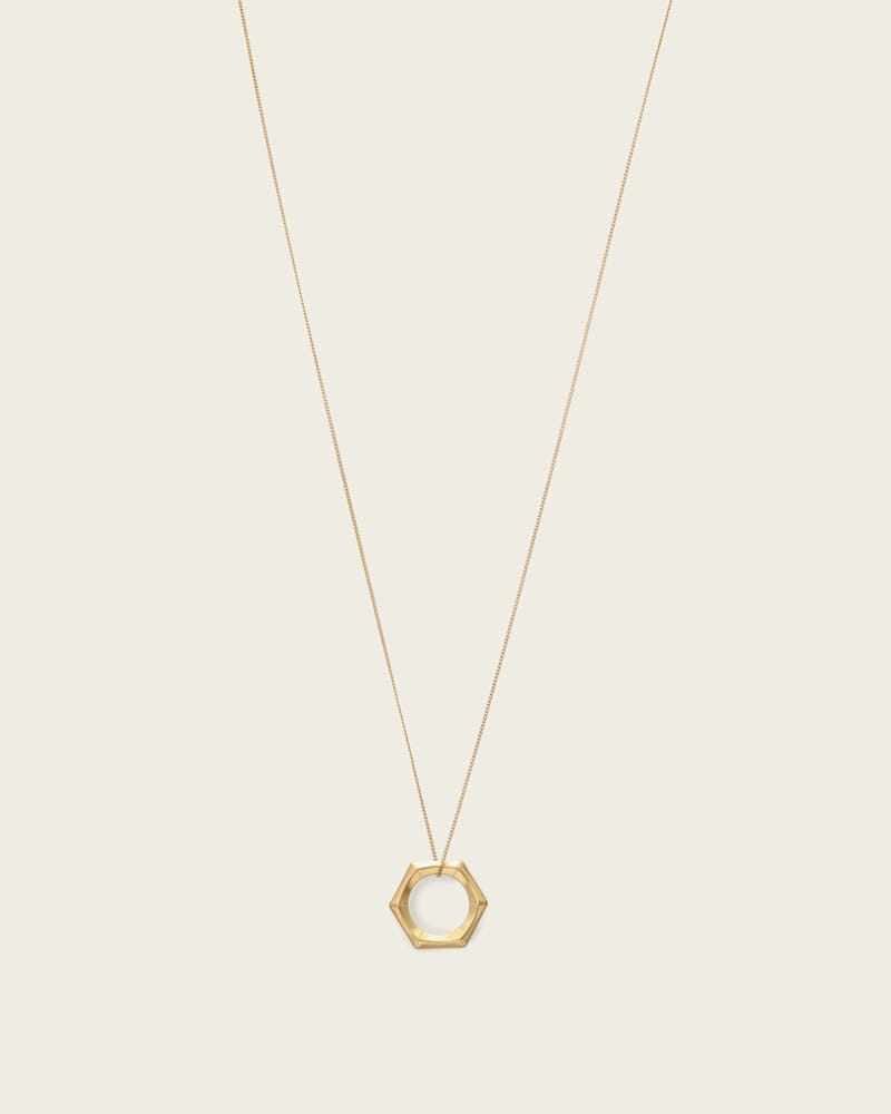 Clara Large Necklace