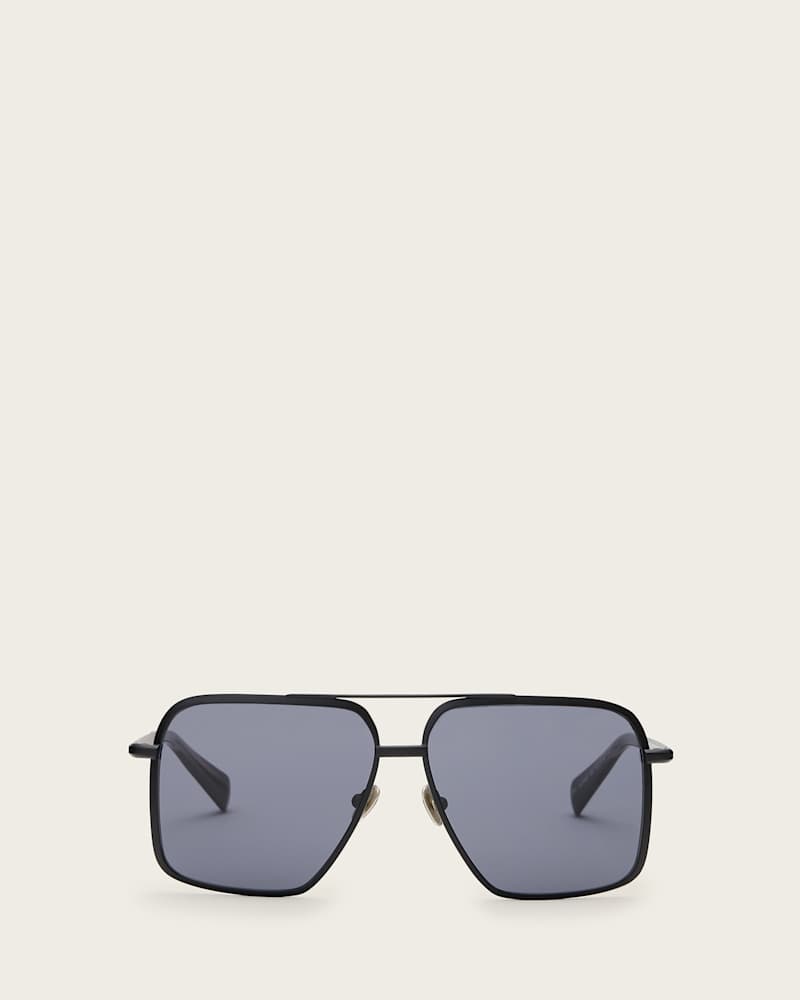 Orien Square Aviator Sunglasses
