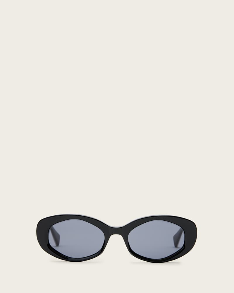 Carolyn Square Cat Eye Sunglasses