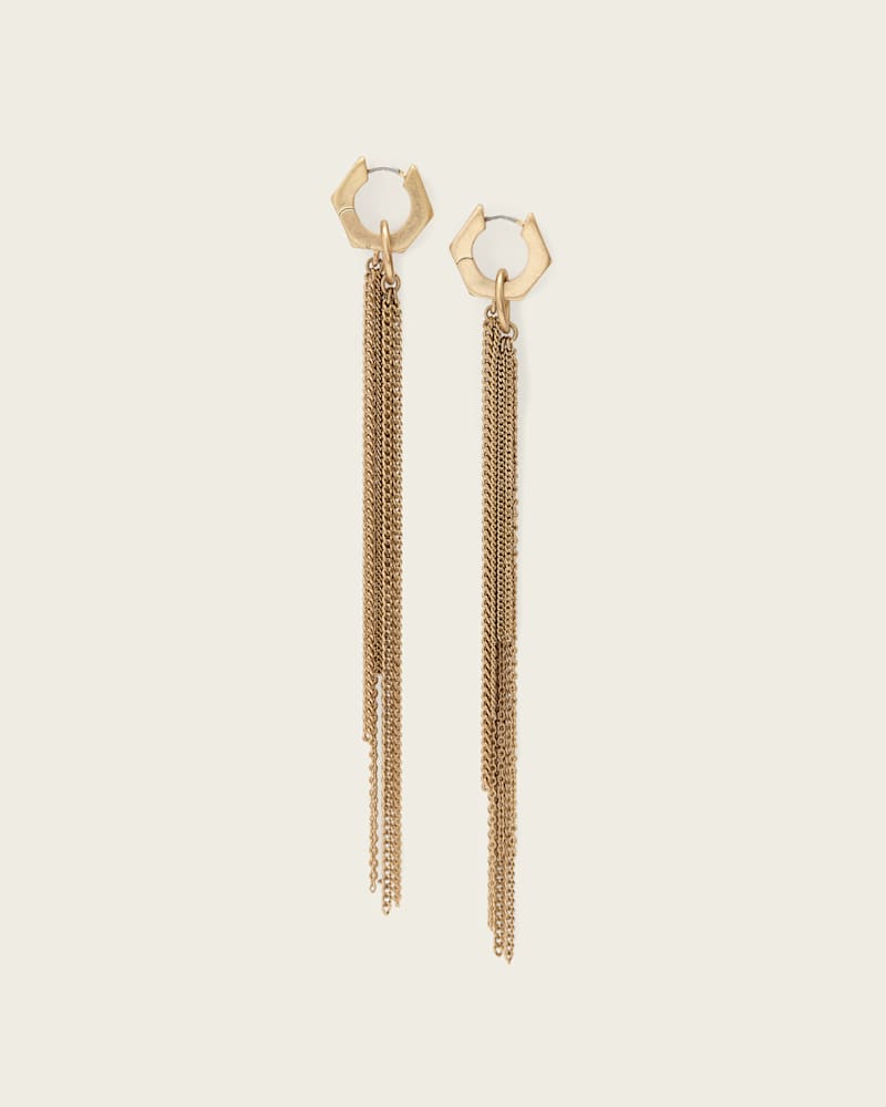 Rae Chain Earrings