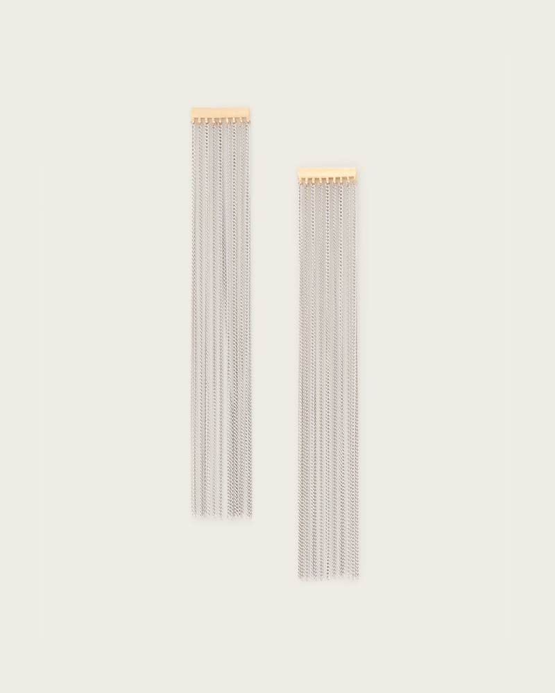 Corrine Long Earrings