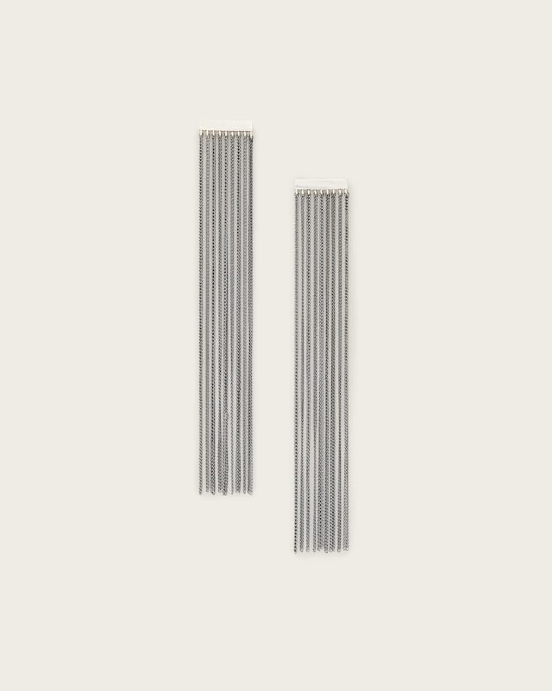 Corrine Long Earrings