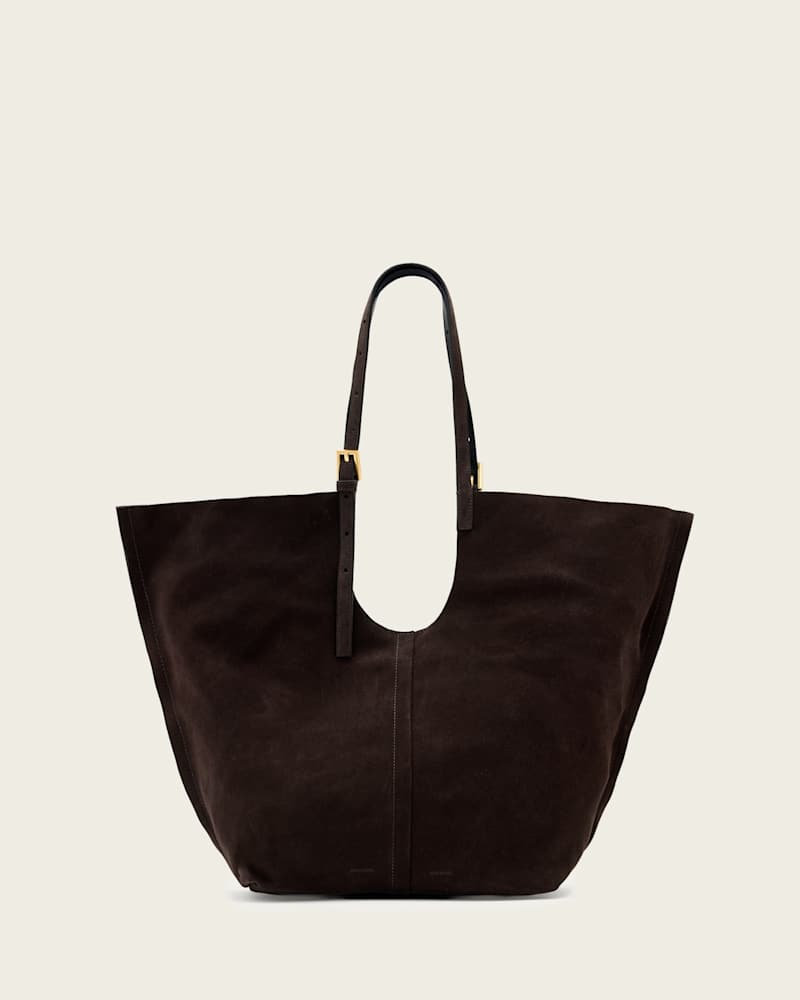 Ara Suede Tote Bag