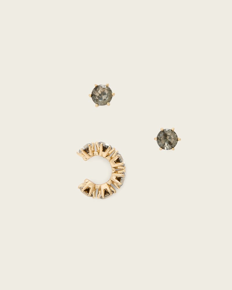 Mabel Cuff Earrings Set