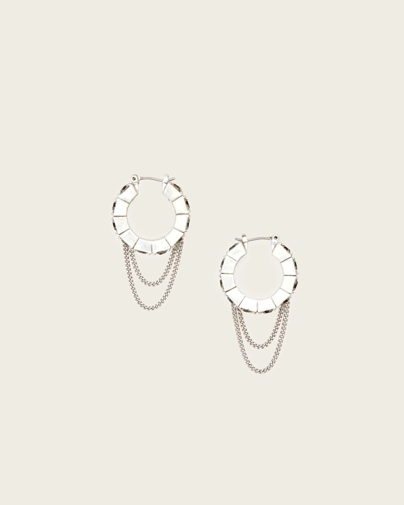 Joyce Hoop Earrings