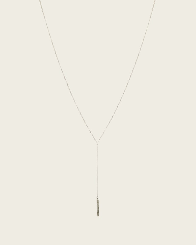 Joyce Crystal Drop Necklace