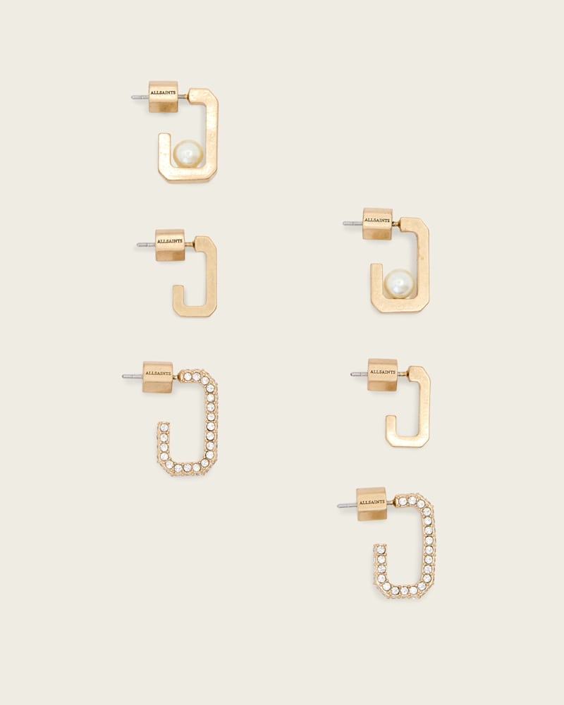 Ellie Mix Set Earrings