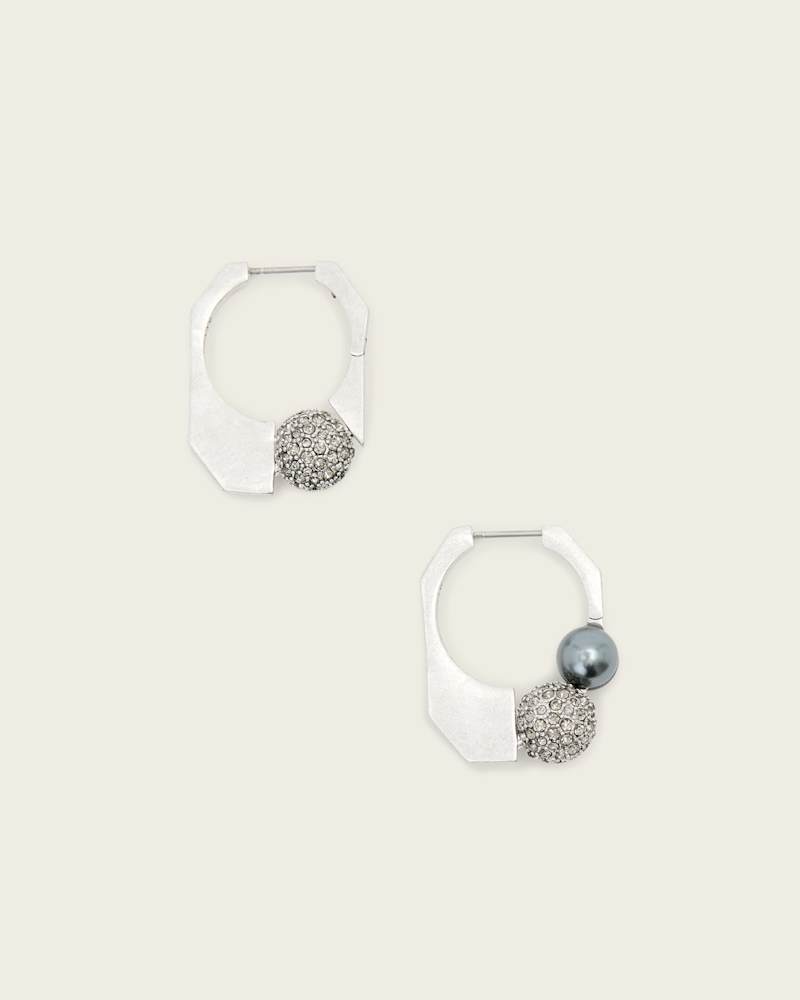 Ellie Mix Hoop Earrings