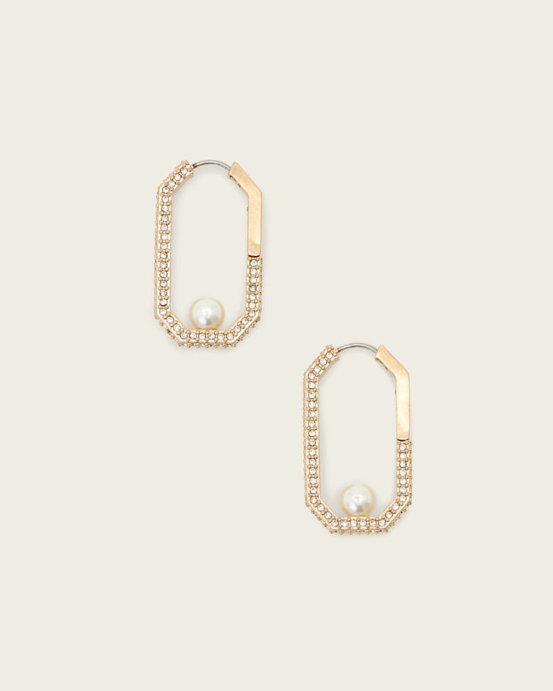 Ellie Crystal Earrings