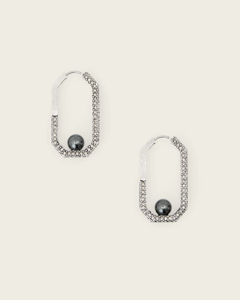 Ellie Crystal Earrings