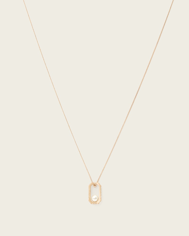 Ellie Hex Necklace