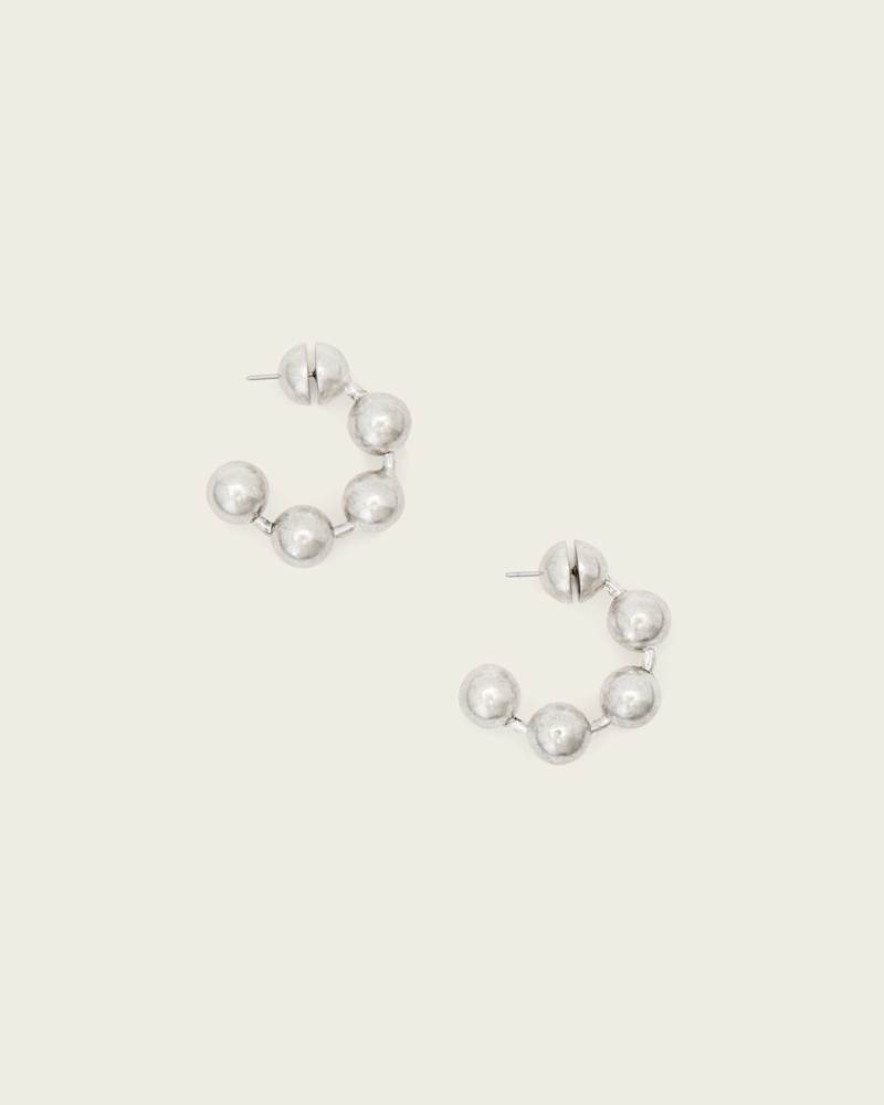 Ebby Hoop Earrings