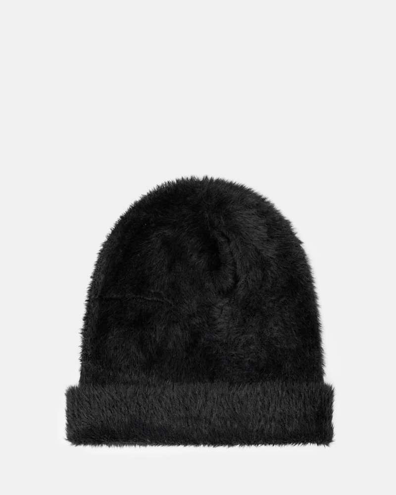 Megan Brushed Fluffy Beanie