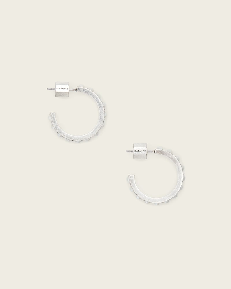 Nellie Post Back Large Earrings     
