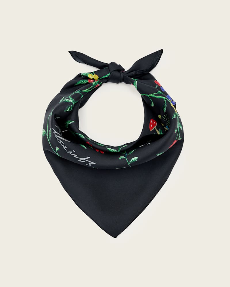 Orion Silk Bandana